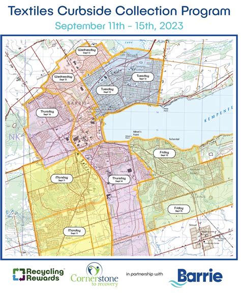 barrie garbage schedule|garbage collection schedule barrie ontario.